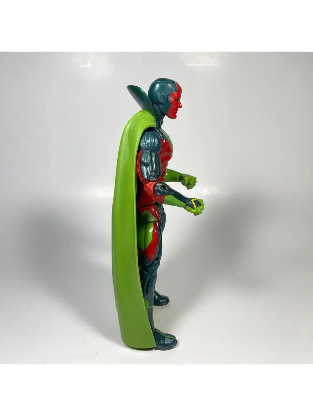 6.5” Hasbro Marvel Legends Vision Figure Toys R Us Exclusive (Avengers 3-Pack)